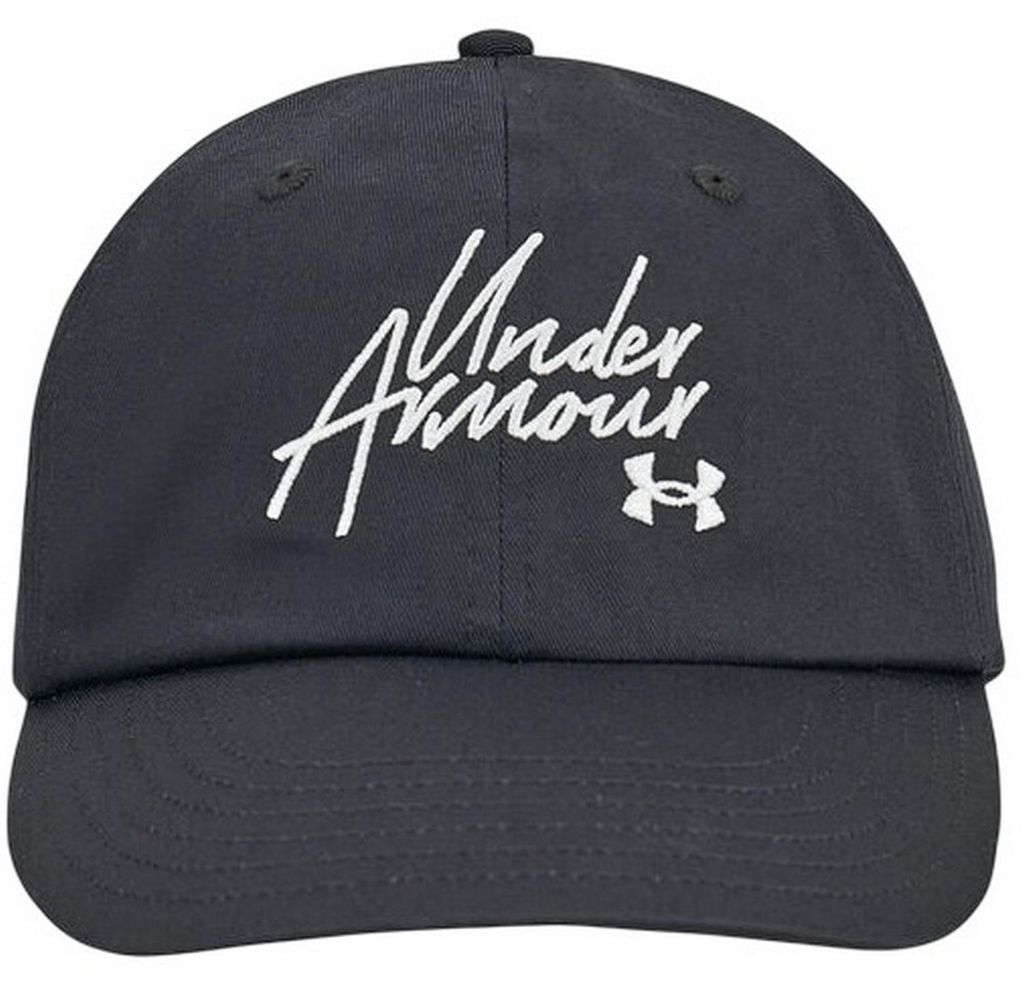 Under Armour - "Favorites" Baseball-Mütze PP1674 (Einheitsgröße) (Schwarz)