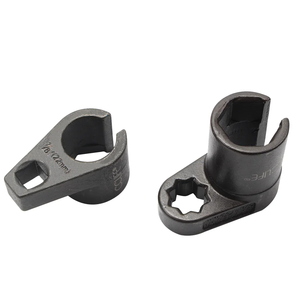 CCLIFE Jeu de 3 douilles pour sonde lambda outils de capteur oxygène