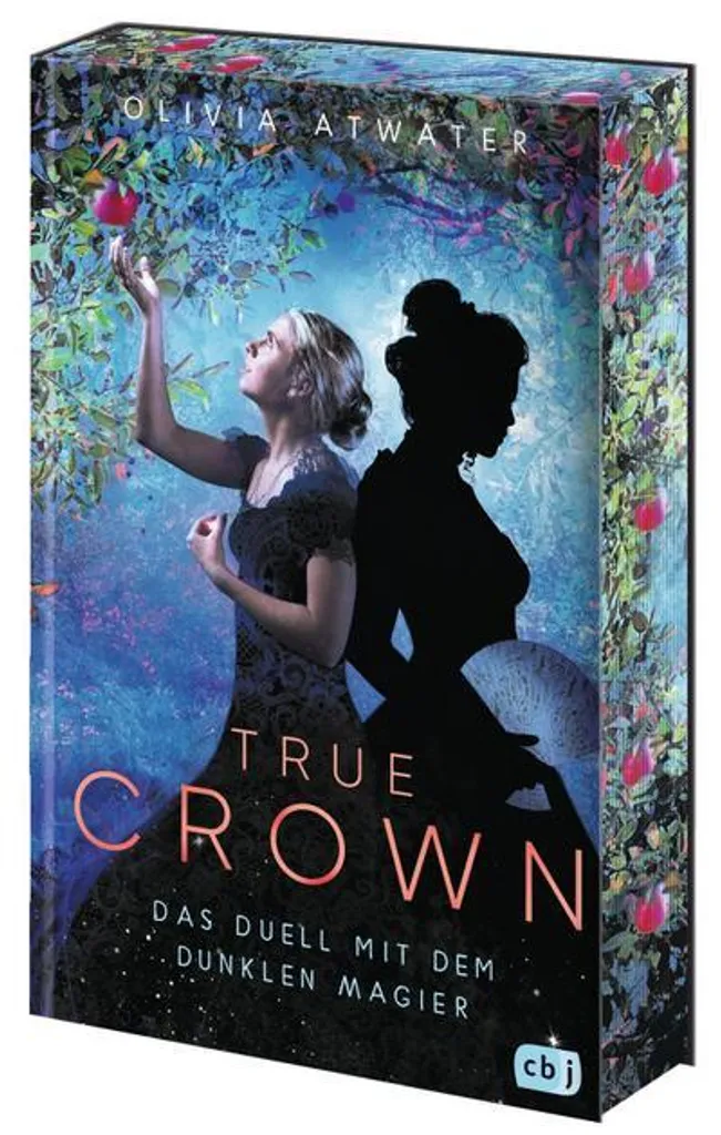 Jeu de Cartes True Crown Le Duel contre le Mage Noir Édition Allemande