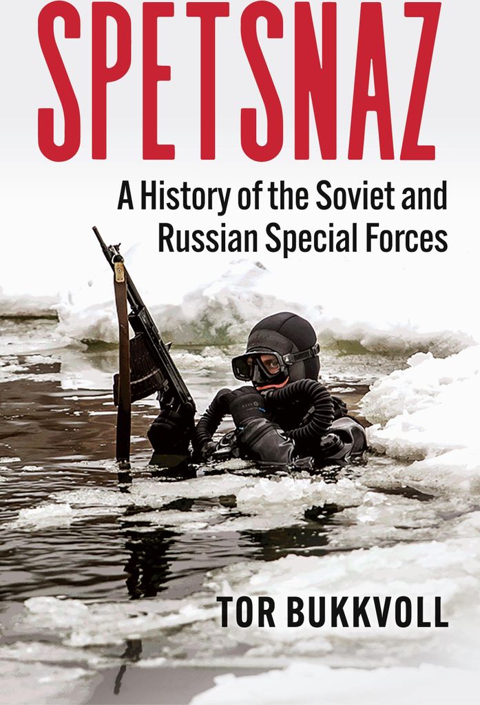 Spetsnaz – Lingua: Inglese