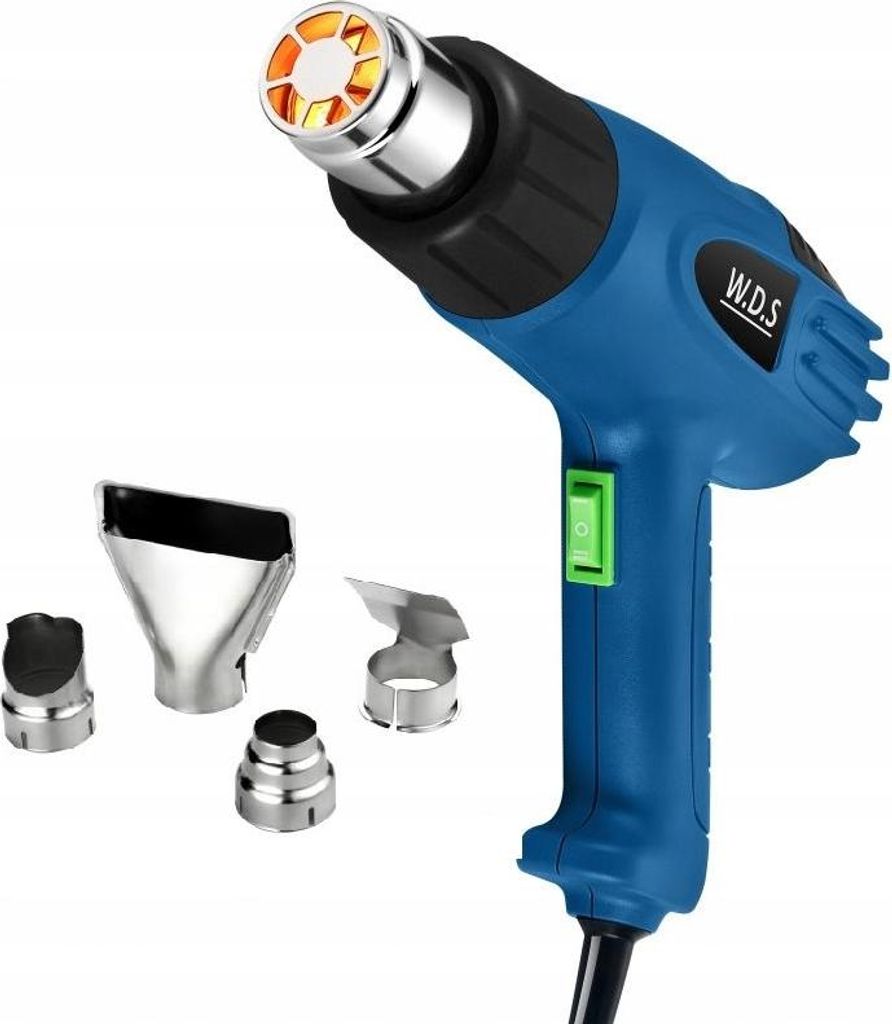 Opalarka Kraft & Dele WDS2511 2200W Zdjęcie produktu 