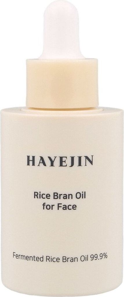 HAYEJIN - Rice Bran Oil for Face, 30ml