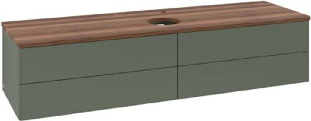 Villeroy & Boch K25052HL WTUS Antao K25_5 1600x360x500mm