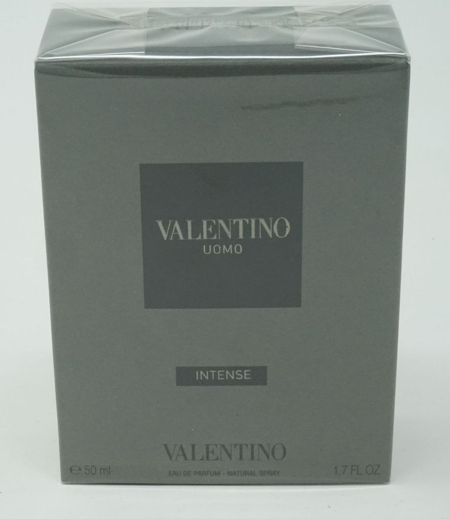 Valentino Valentino Uomo Intense Eau de Parfum für Herren 50 ml