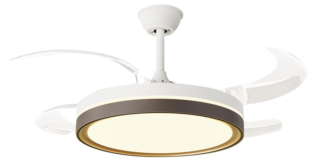 Purline Ceily Brise Dwd Deckenventilator  One Size / EU Produktbild 