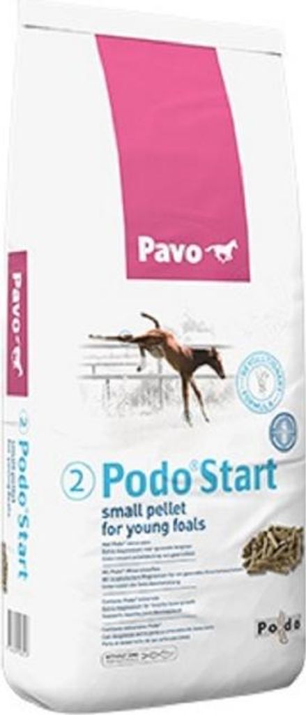 Pavo Podo Start Z20 Immagine del prodotto 