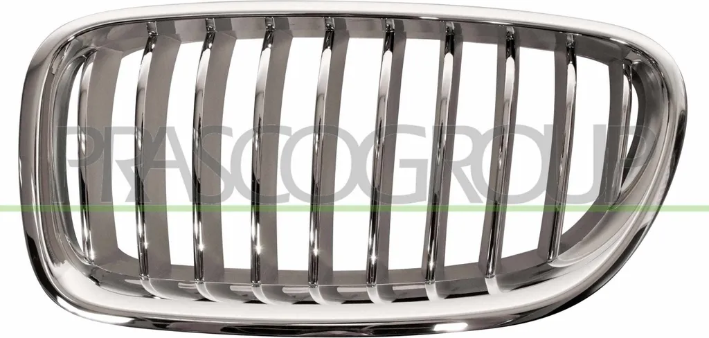 Rénovez votre BMW Série 5 F10 F11 avec cette grille de calandre gauche