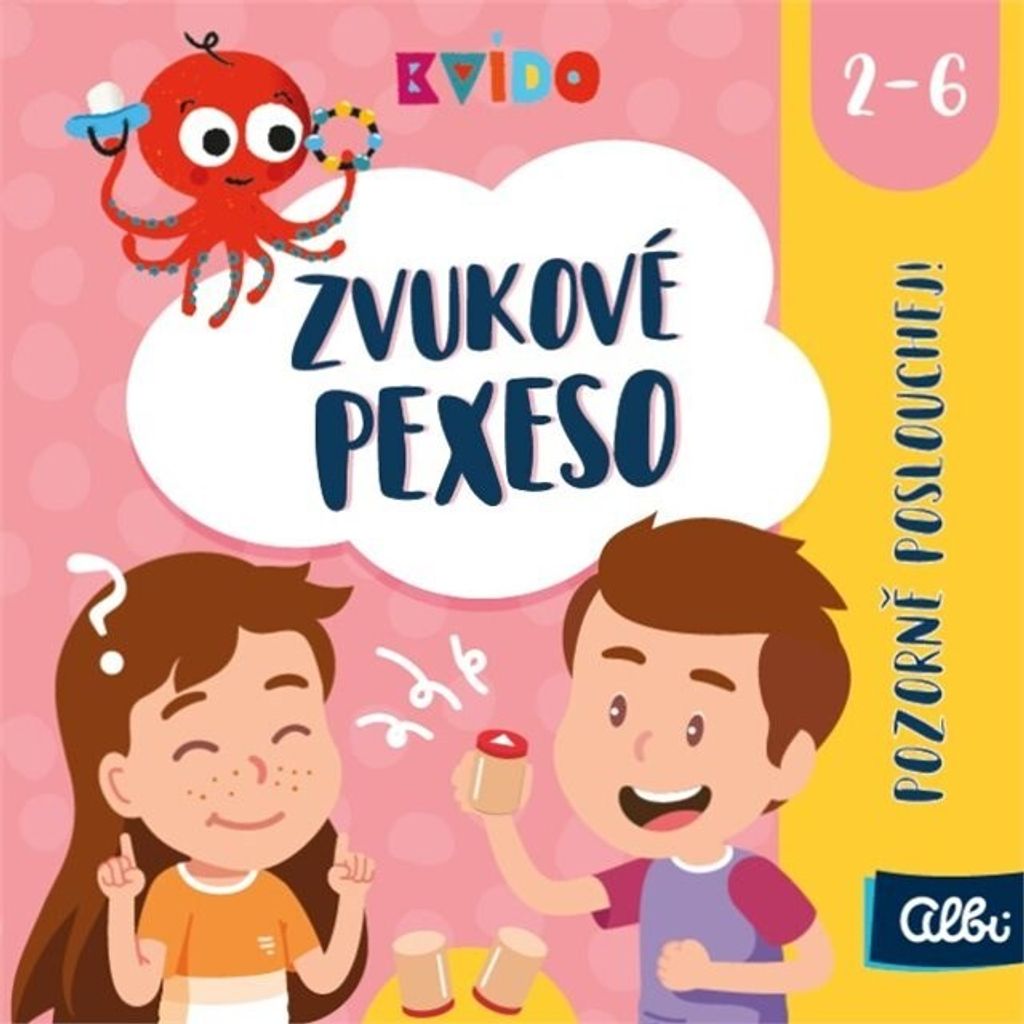 Quido - Klang-Memory-Spiel