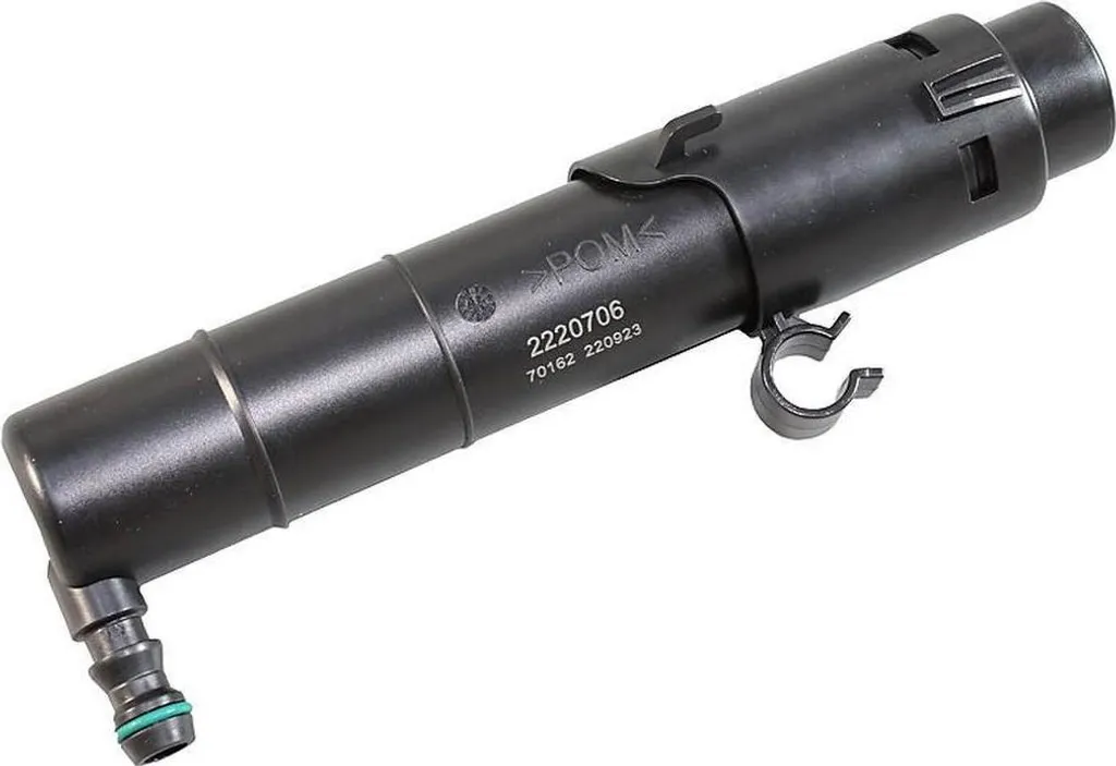 Buse de nettoyage phare METZGER haute pression pour Porsche Panamera