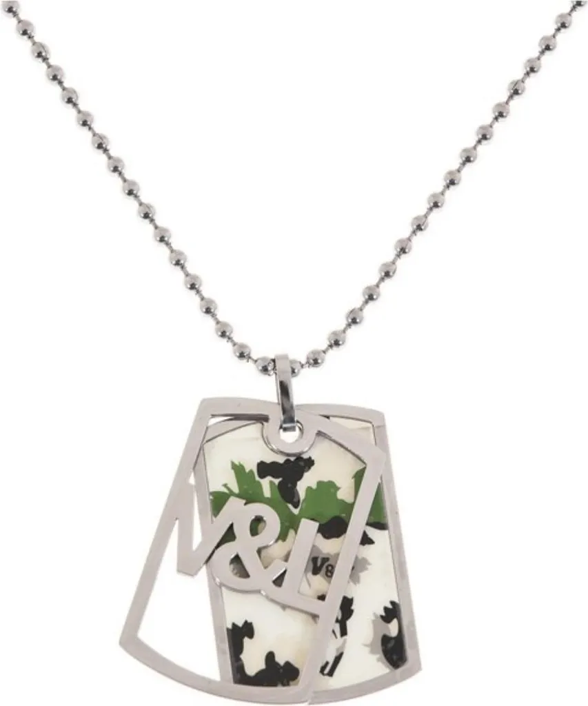 Pendentif Victorio & Lucchino VJ0126CL : Bijou en Argent de Créateur