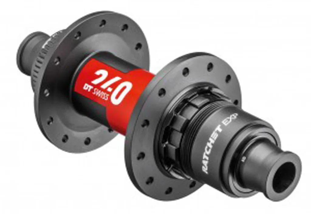 Technologie Ratchet EXP pour le moyeu DT Swiss 240 Road Disc Sram XDR