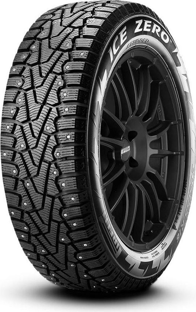 1x Pirelli Ice Zero 2 Winterreifen 225/45 R17 94T M+S 3PMSF Reifen