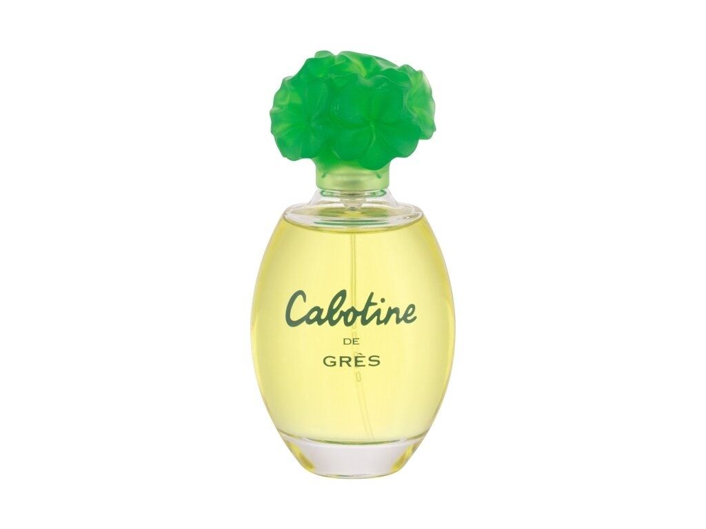 Gres Cabotine Eau de Toilette für Frauen 100 ml Produktbild 