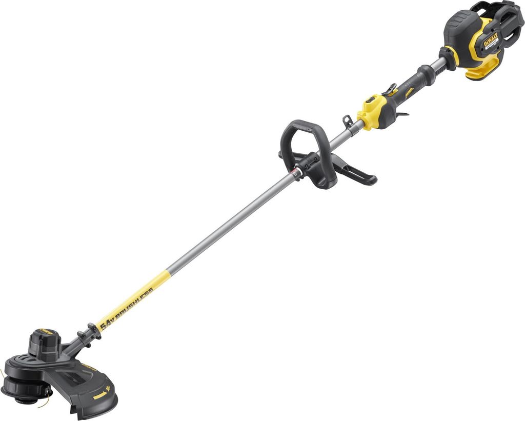 Tondeuse à gazon motorisée sans fil DeWalt DCM571N-XJ Image du produit 