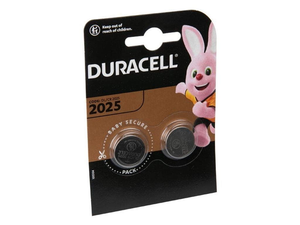Batérie Duracell Specialty 2025 B2 100/18/7 | Kaufland.sk