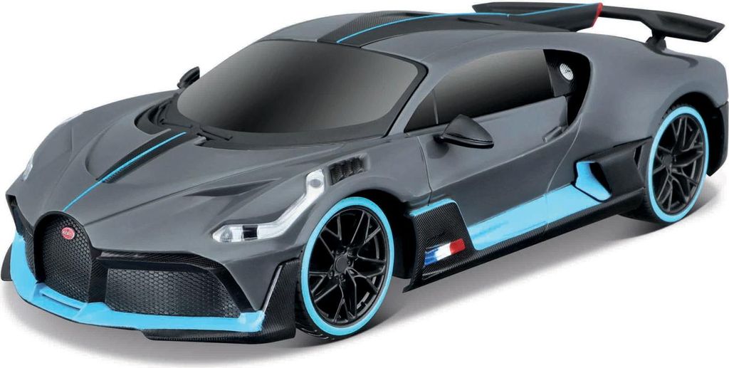 Maisto - Bugatti Divo, ze światłami i dźwiękami, 1:24 Zdjęcie produktu 