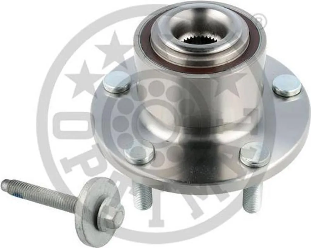 Roulement de roue OPTIMAL 941667 - Kit de rechange OE 3N612C300 Mazda 3