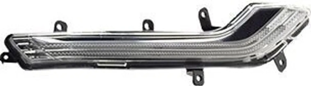Feu de signalisation diurne gauche pour pare-chocs Peugeot 508 SW