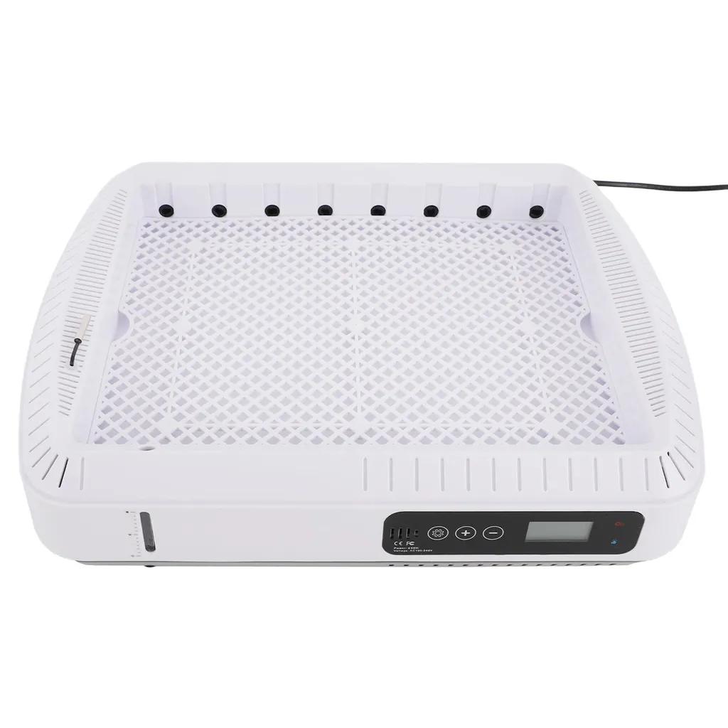 Couveuse automatique 35 œufs idéale pour élevage poules et canards - 5