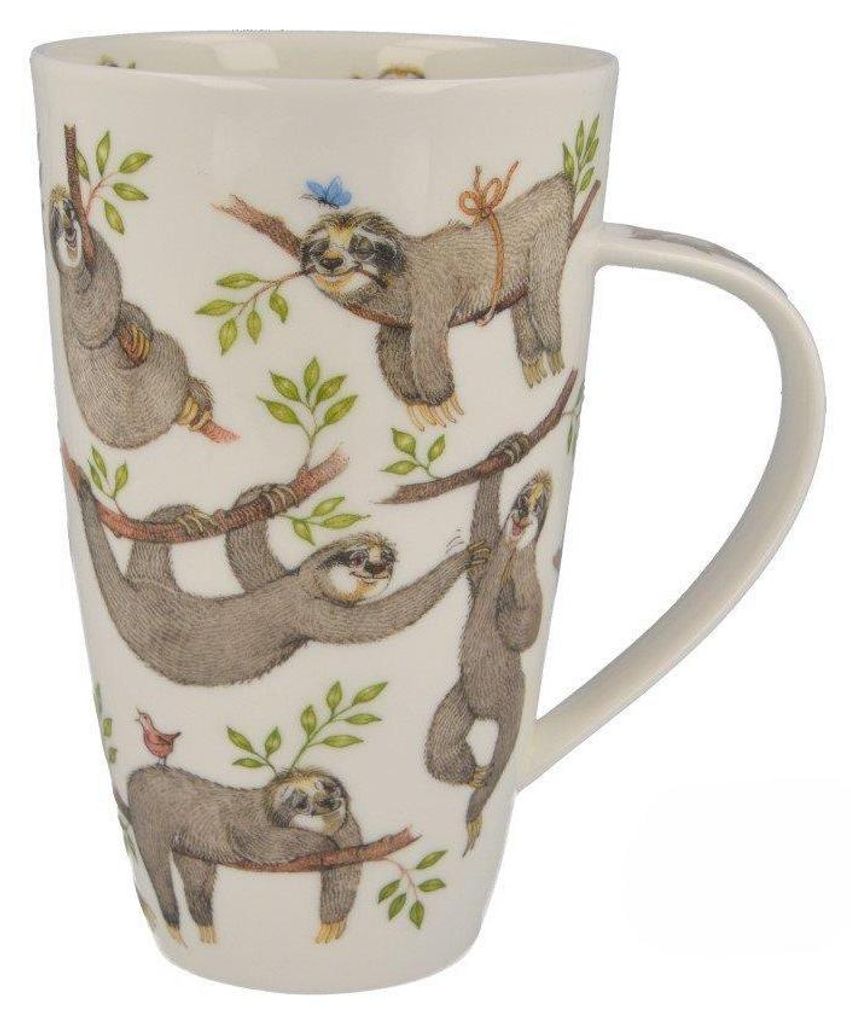 Becher Henley, "ItŽs a SlothŽs Life" Produktbild 
