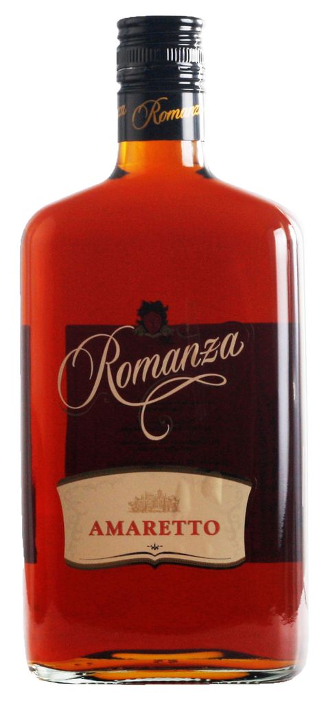 Likör Romanza 0,7L Amaretto 20%