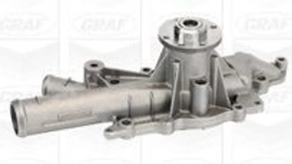 Pompe à eau GRAF PA1006 pour Sprinter W906 et Vito - OE A6462001001