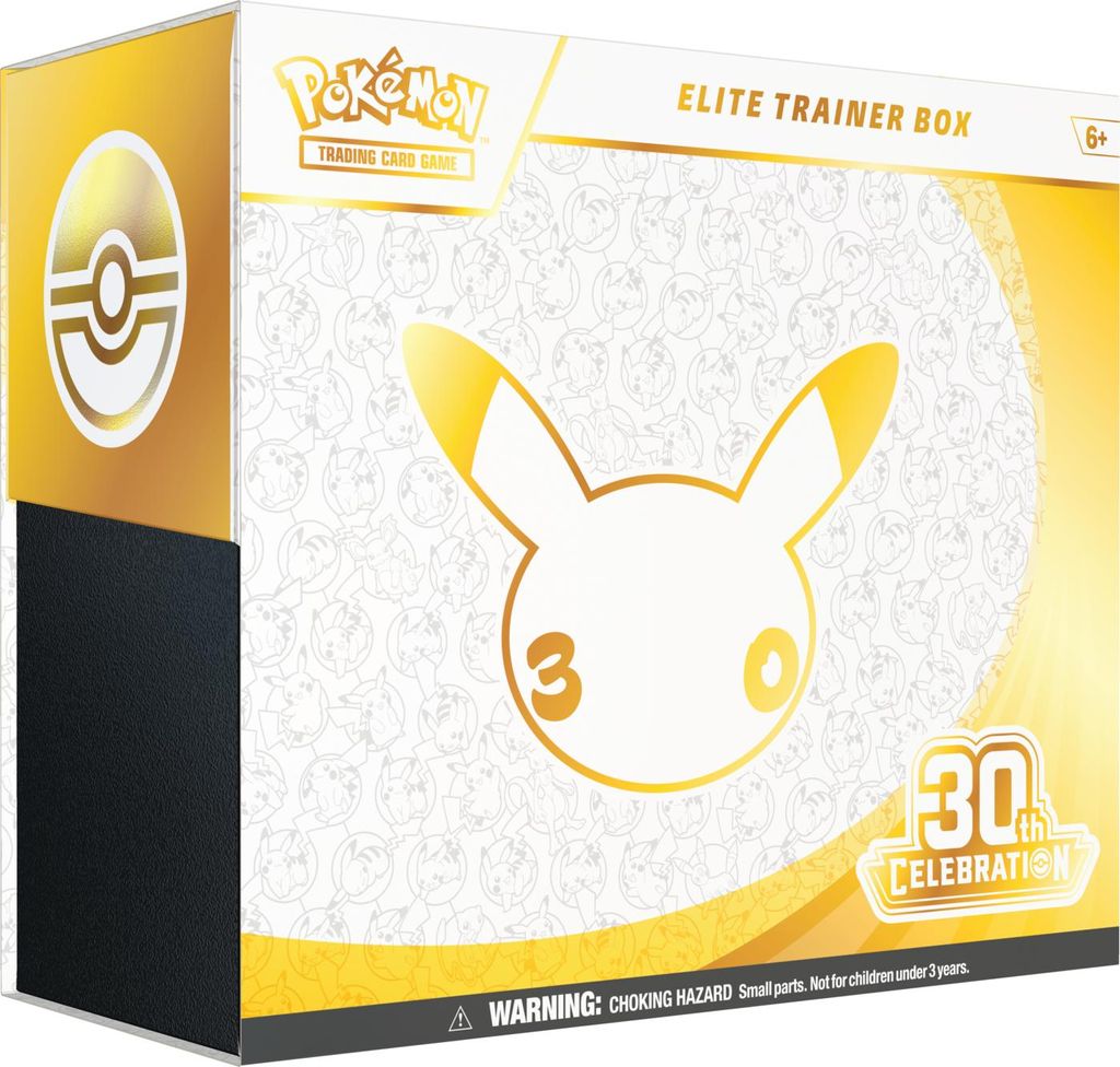 Caja de Entrenador Élite para la Celebración del 30º Imagen del producto 