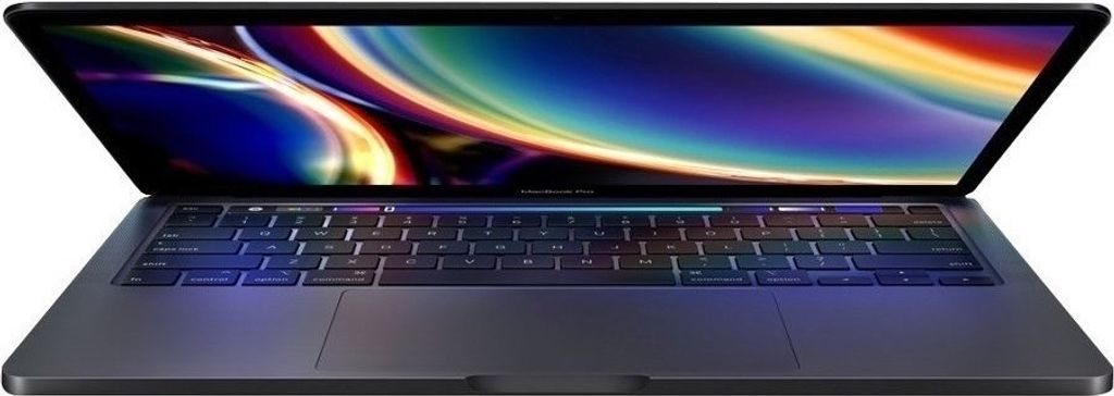 MacBook 13 Zoll Pro space grau, 2020, Apple M1 8C8G, 8GB, Produktbild 12