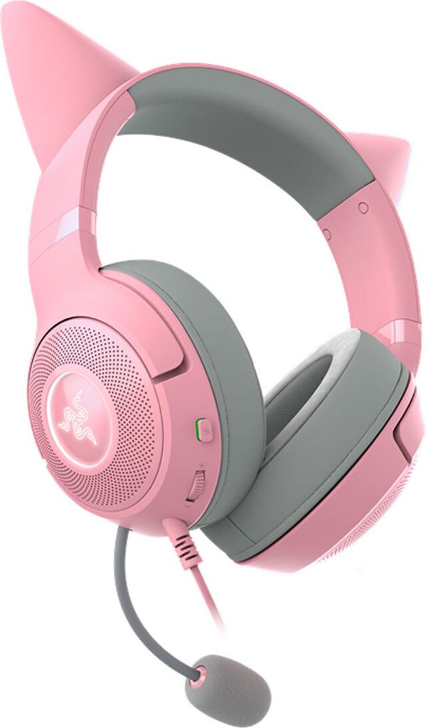 Herní náhlavní souprava Razer Kraken Kitty Edition V2 Obrázek produktu 