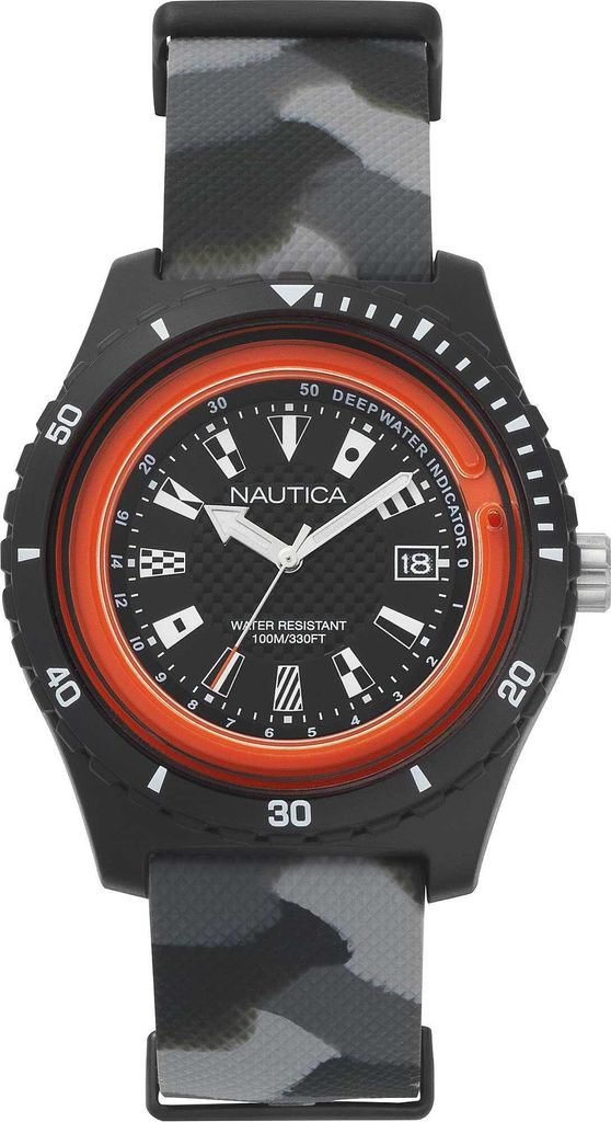 Nur Zeit Nautica Mehrfarben   Kollektion Surfside - mann Produktbild 