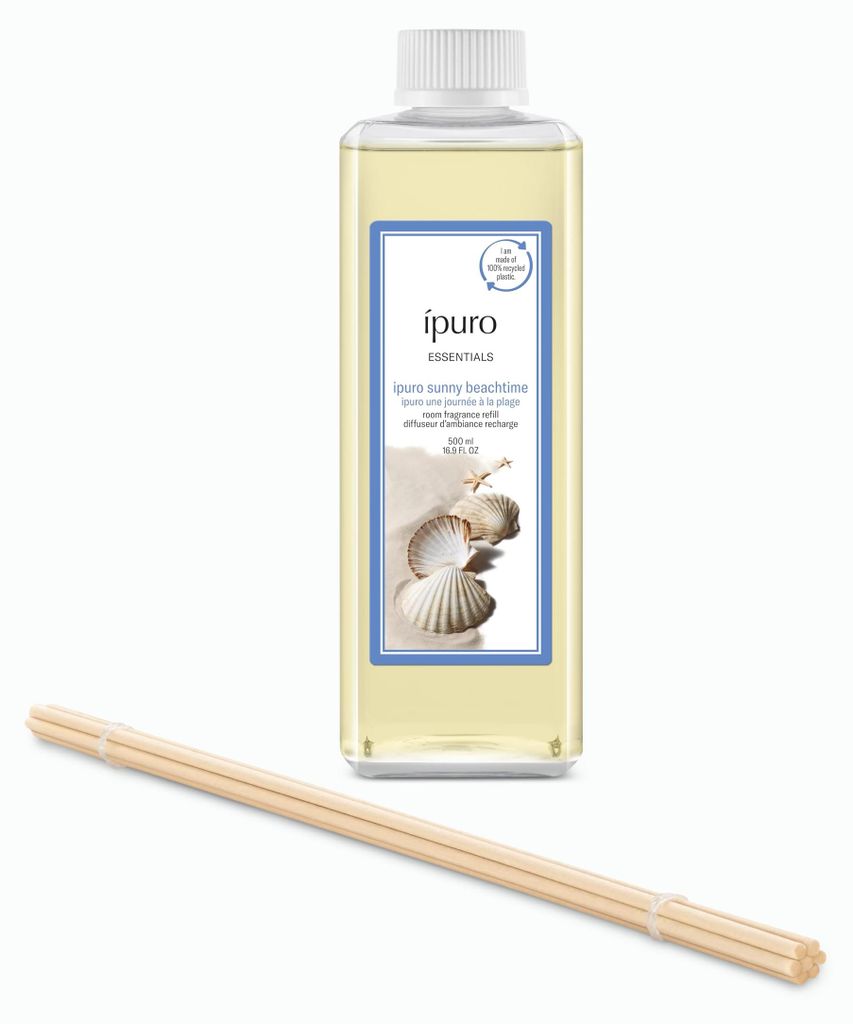 ipuro 1010060 ipuro Raumduft-Nachfüller ESSENTIALS sunny Immagine del prodotto 