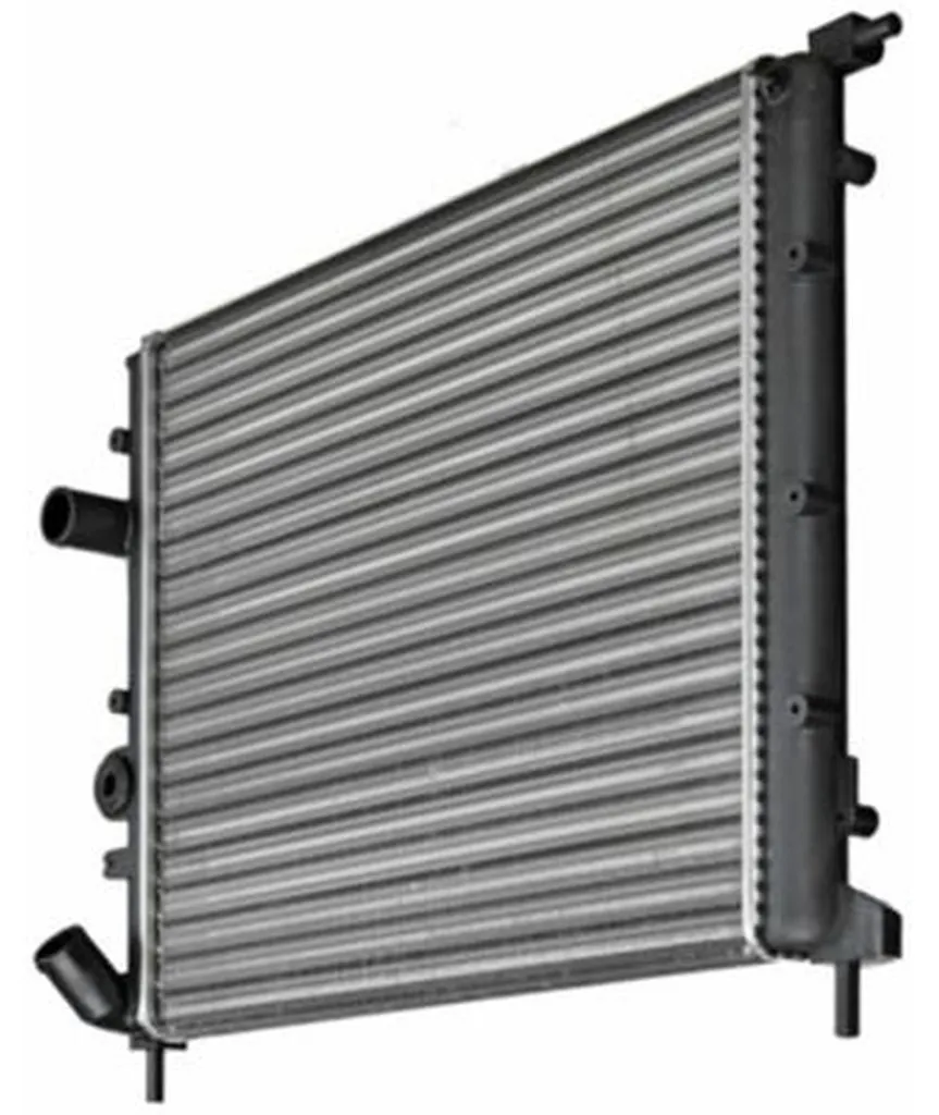 Radiateur moteur pour DACIA LOGAN - Pièce de refroidissement MAHLE Premium