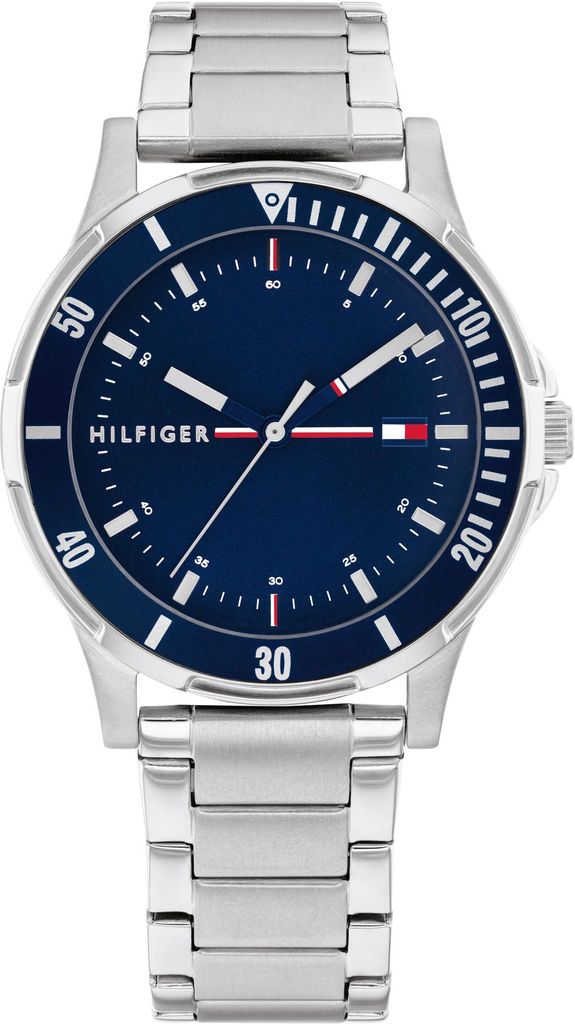 Tommy Hilfiger BOYS 1720018 Kinderuhr Produktbild 