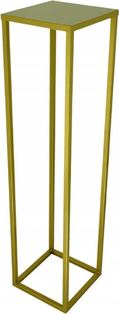 Moderner Loft Blumenständer GOLDEN SIMPLE 16 215/K-16-1P-100Z