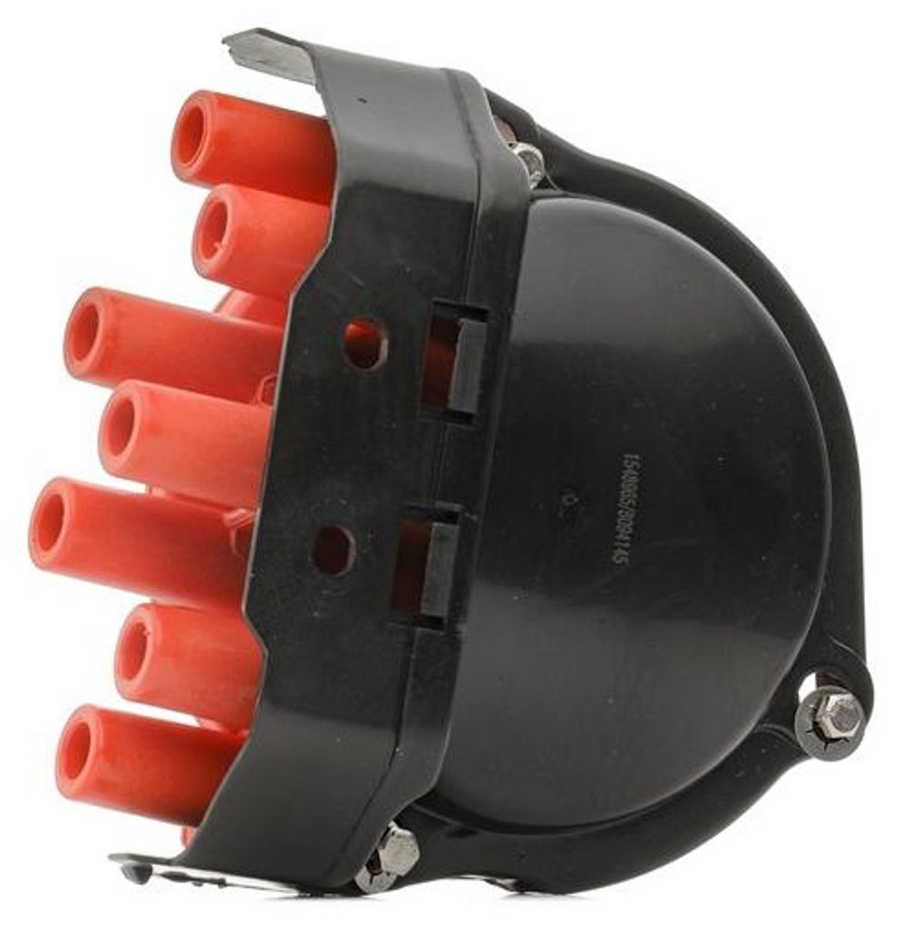RIDEX 692D0010 Zündverteiler Verteilerkappe für BMW 3 Limousine (E30)