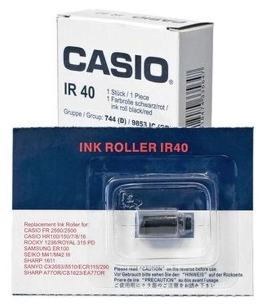 Casio IR40, Schwarz, 1 Stück(e)