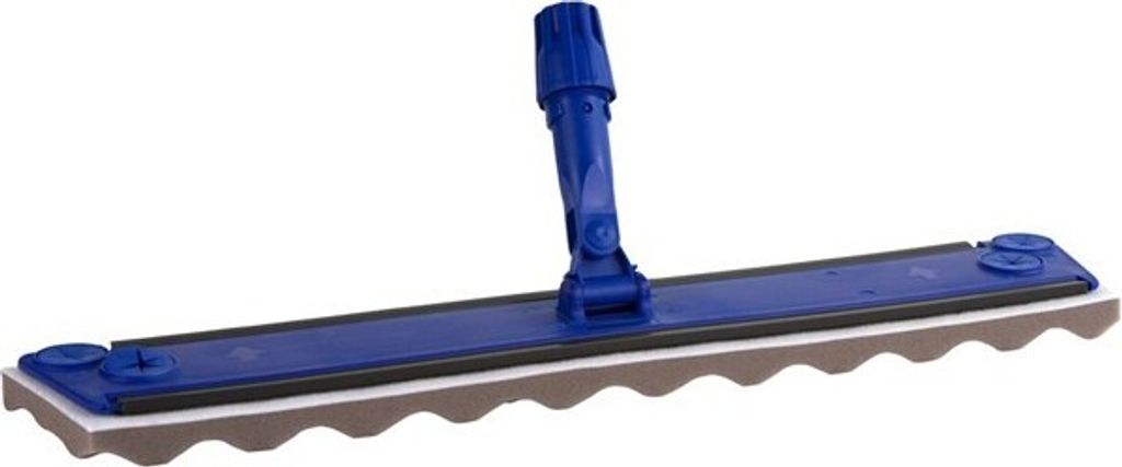 Staubwischer Kunststoff mit Schaumstoffsohle 60 cm Produktbild 