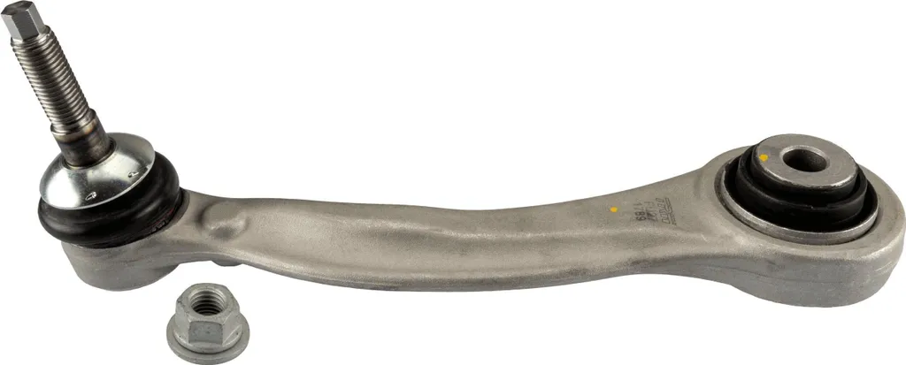 Bras de suspension arrière gauche TRW JTC1789 pour révision BMW X5