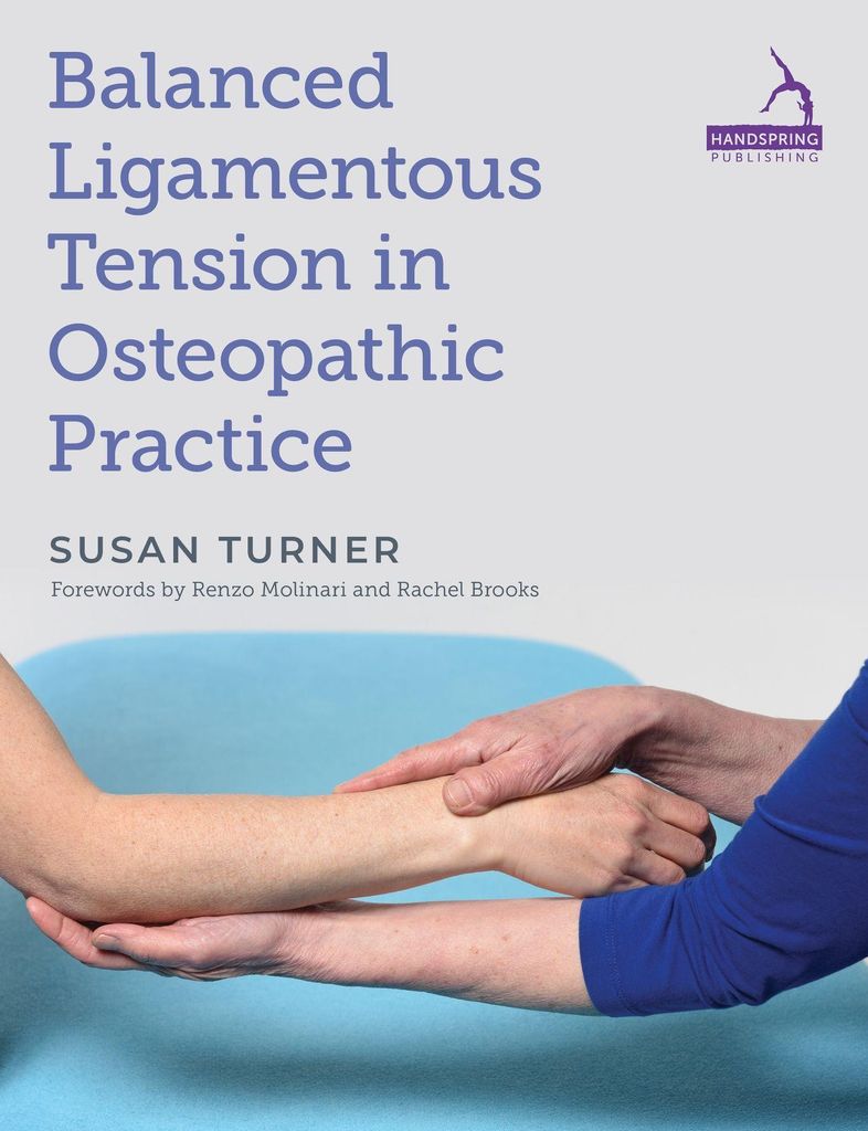 Balanced Ligamentous Tension in Osteopathic Practice Produktbild 