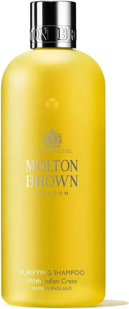 Recensione Molton Brown Indian Cress Shampoo 300ml: Lusso per la Cute