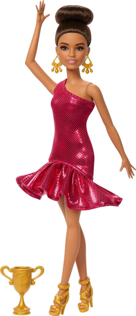 Mattel JFR09 - Barbie tanečnica Obrázok produktu 