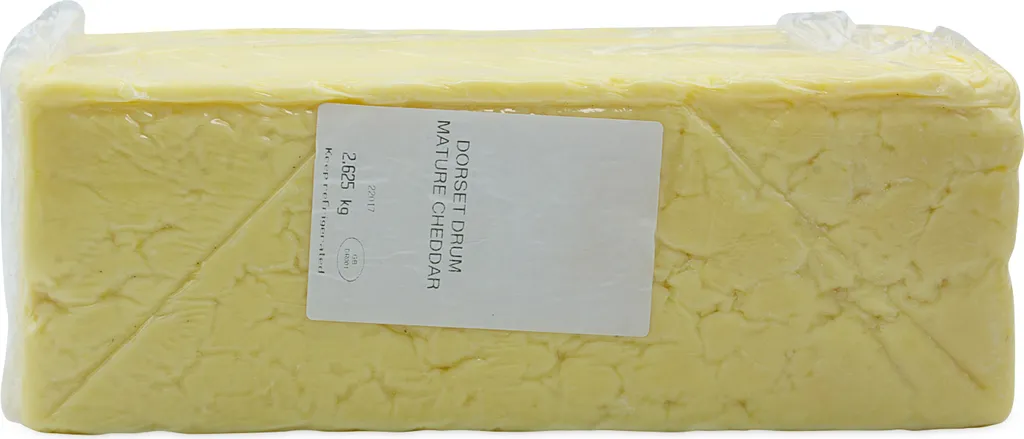 FoodUnited ENGLISH FARMHOUSE Cheddar Cheese Kaufland.de
