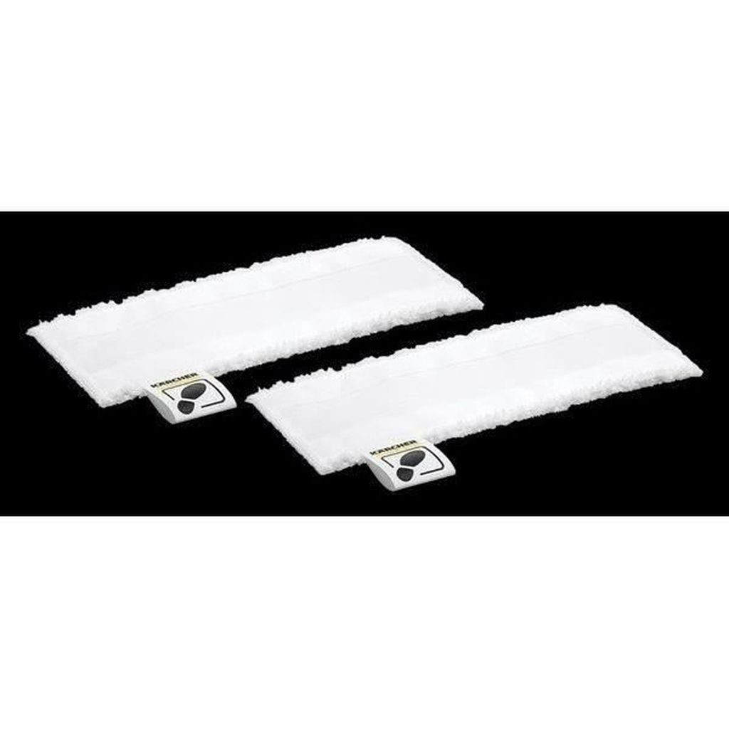 KARCHER - Kit of 2 universal microfiber pug for floor Productafbeelding 