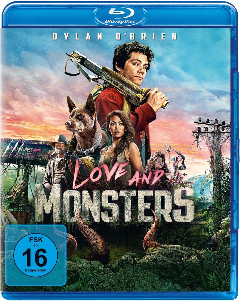 Love and Monsters