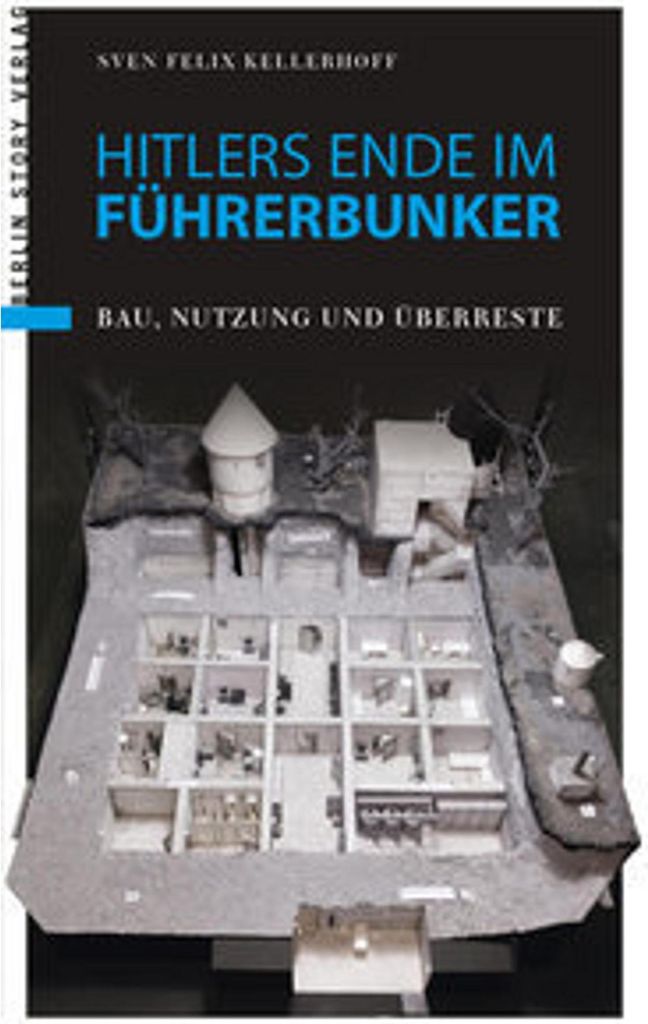 Hitlers Ende im Führerbunker