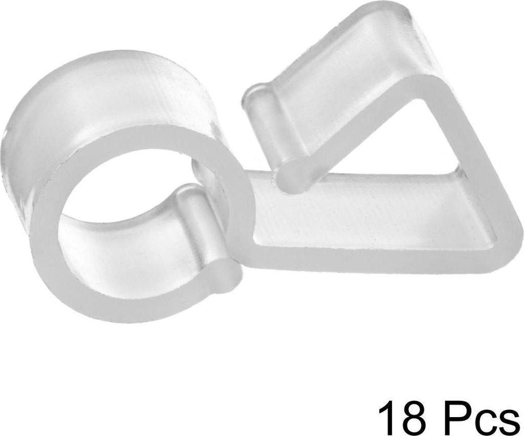 Držiak na LED svetelné reťaze 18 ks Obrázok produktu 