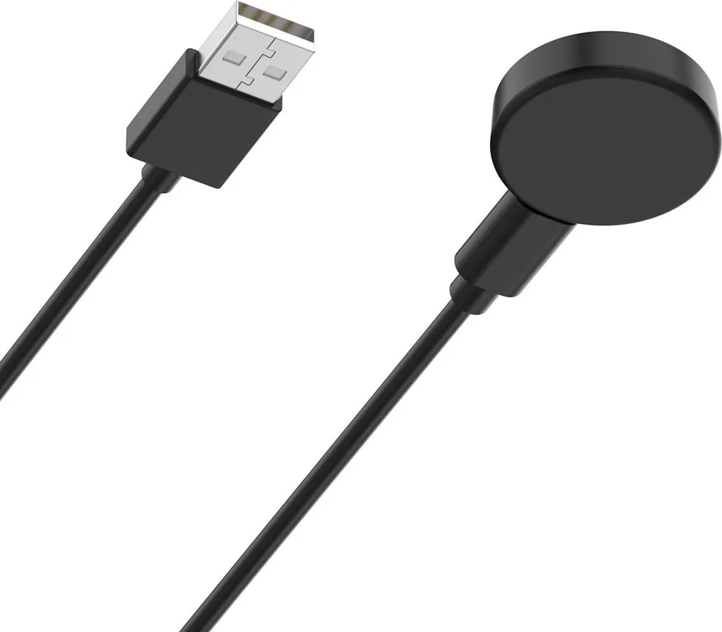 Ricambio Cavo Ricarica Amazfit Bip 6 Active 2 | USB-C 1m Magnetico - 6