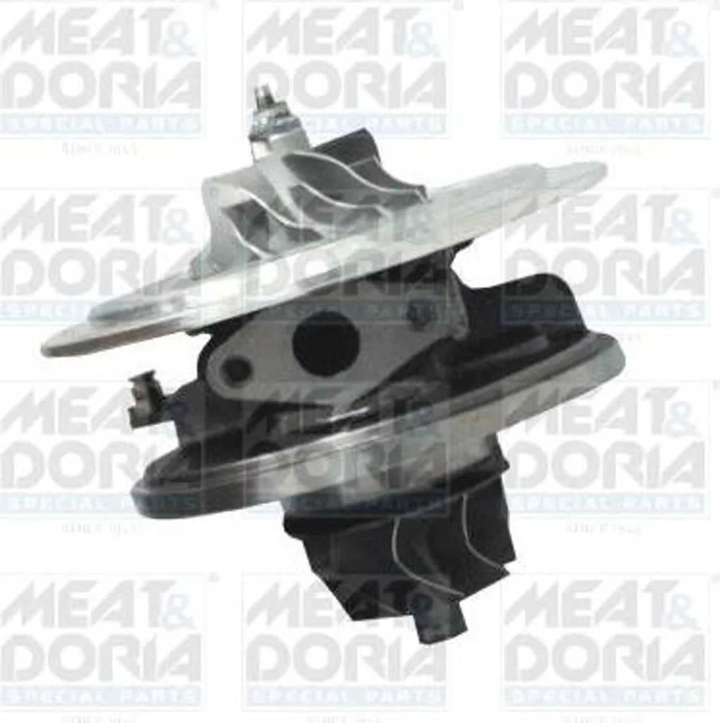 Groupe turbomoteur Mercedes CLK et Classe C - Compresseur MEAT & DORIA 60156