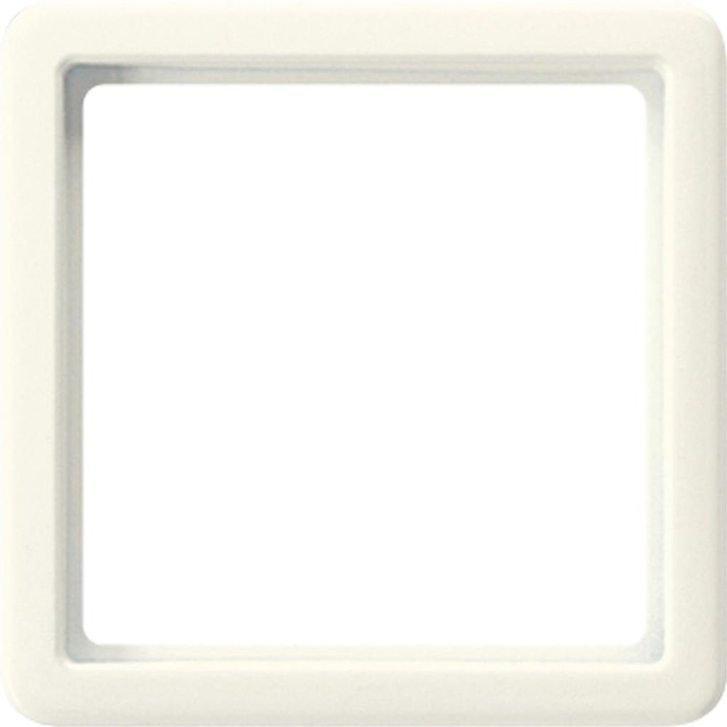 JUNG Zwischenrahmen cws CD500 bruchsicher