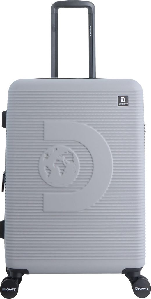 Discovery Koffer DSV Eclipse Spinner 60 cm Gr. M DL01HA60 Produktbild 